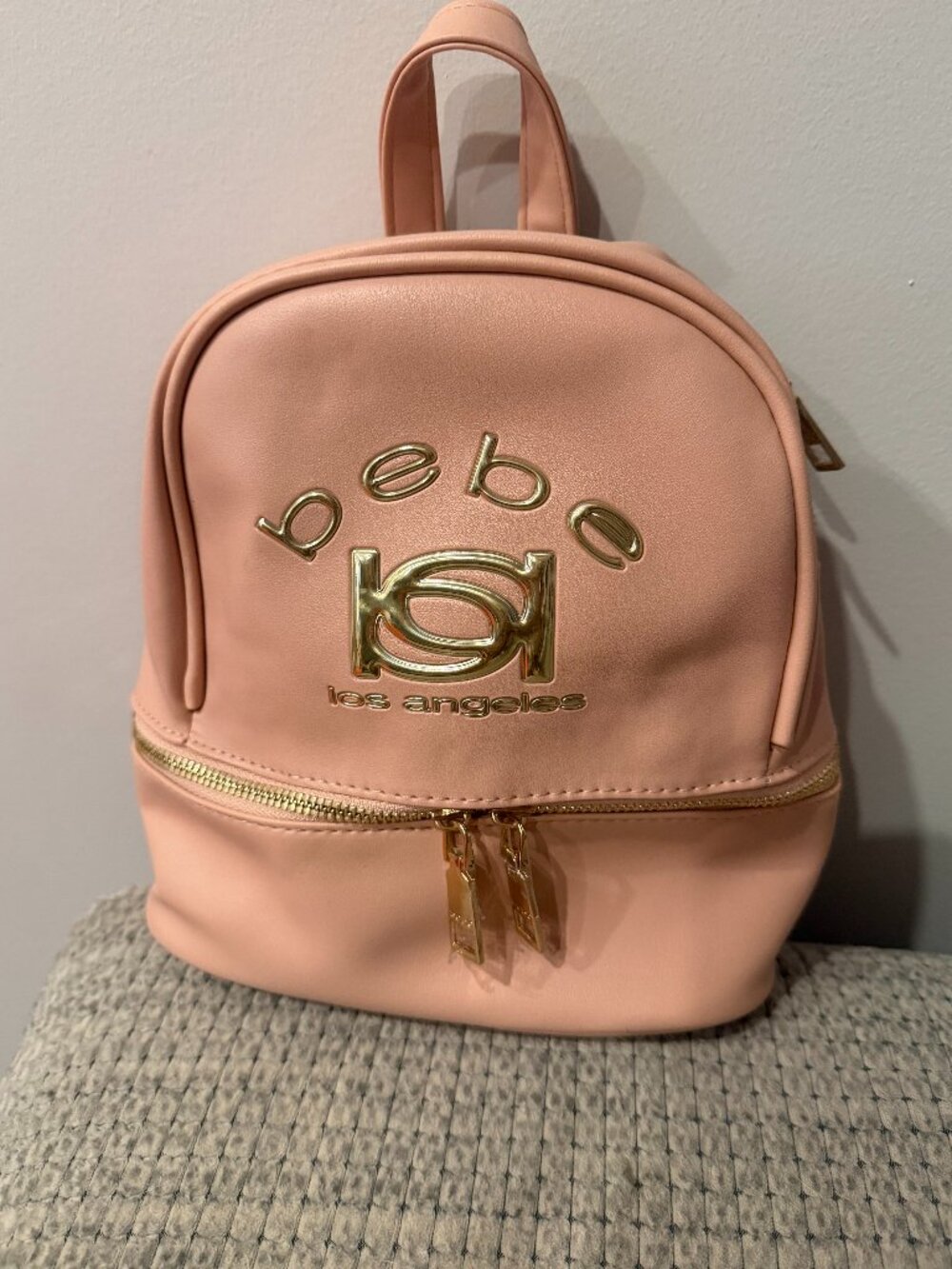 Bebe Kayla Backpack